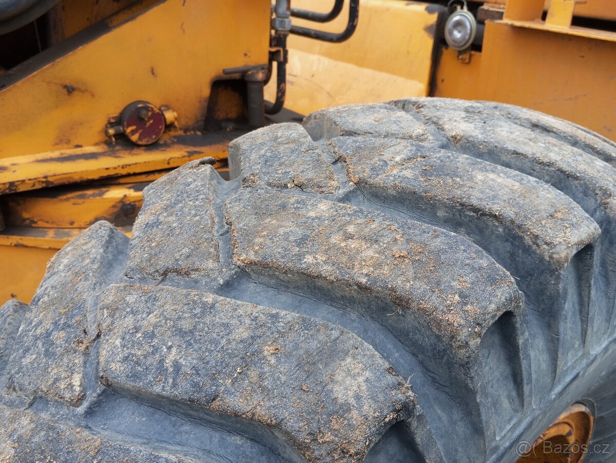 ZTS hon UN 053.1 nakladač hon un 053 - 4