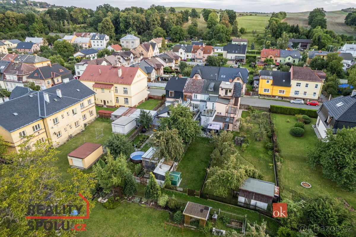 Prodej, domy/rodinný, 135 m2, Nerudova, Pod Cvilínem, 79401 - 4