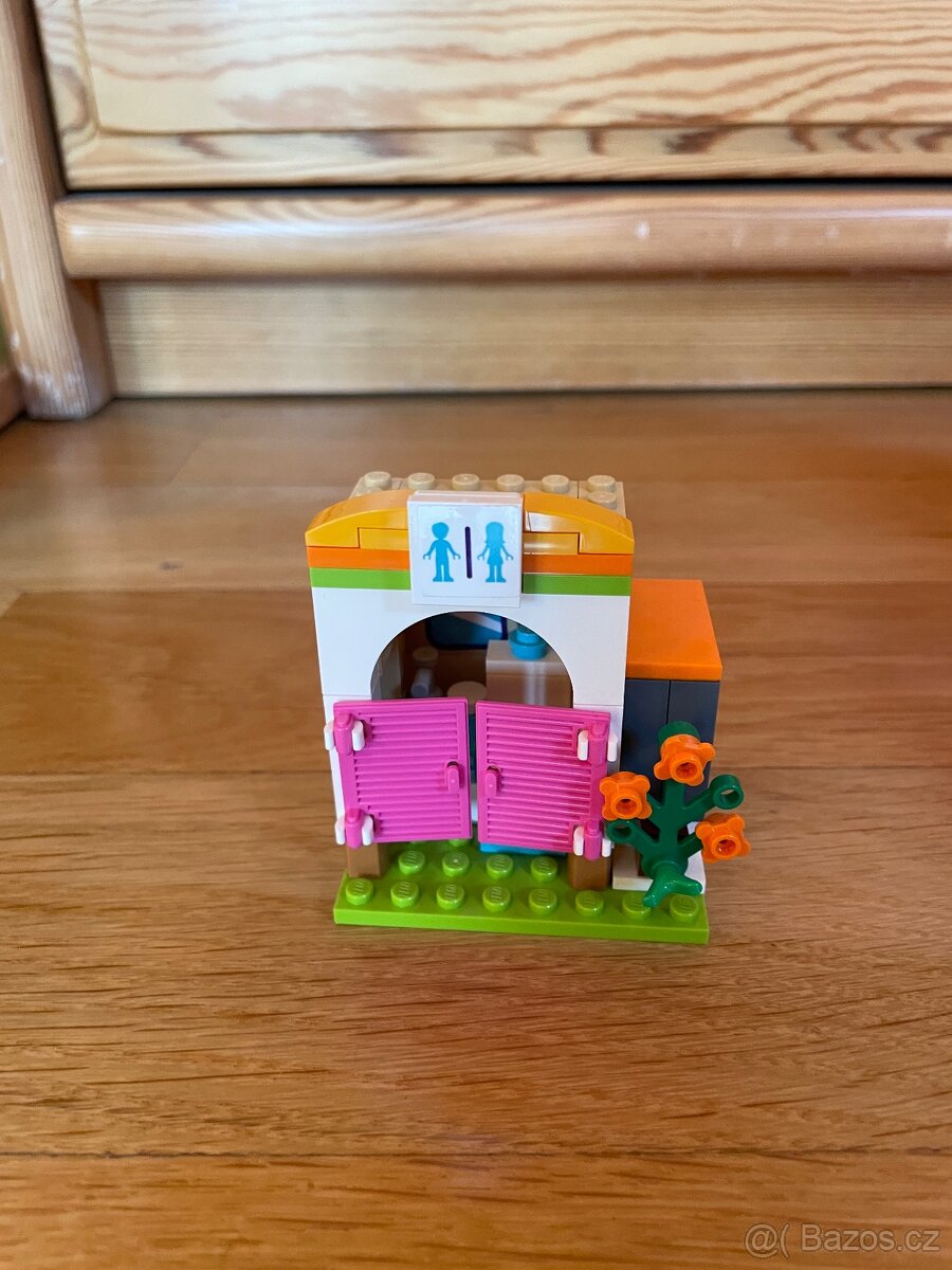 LEGO Friends Bazén 41313 - 4