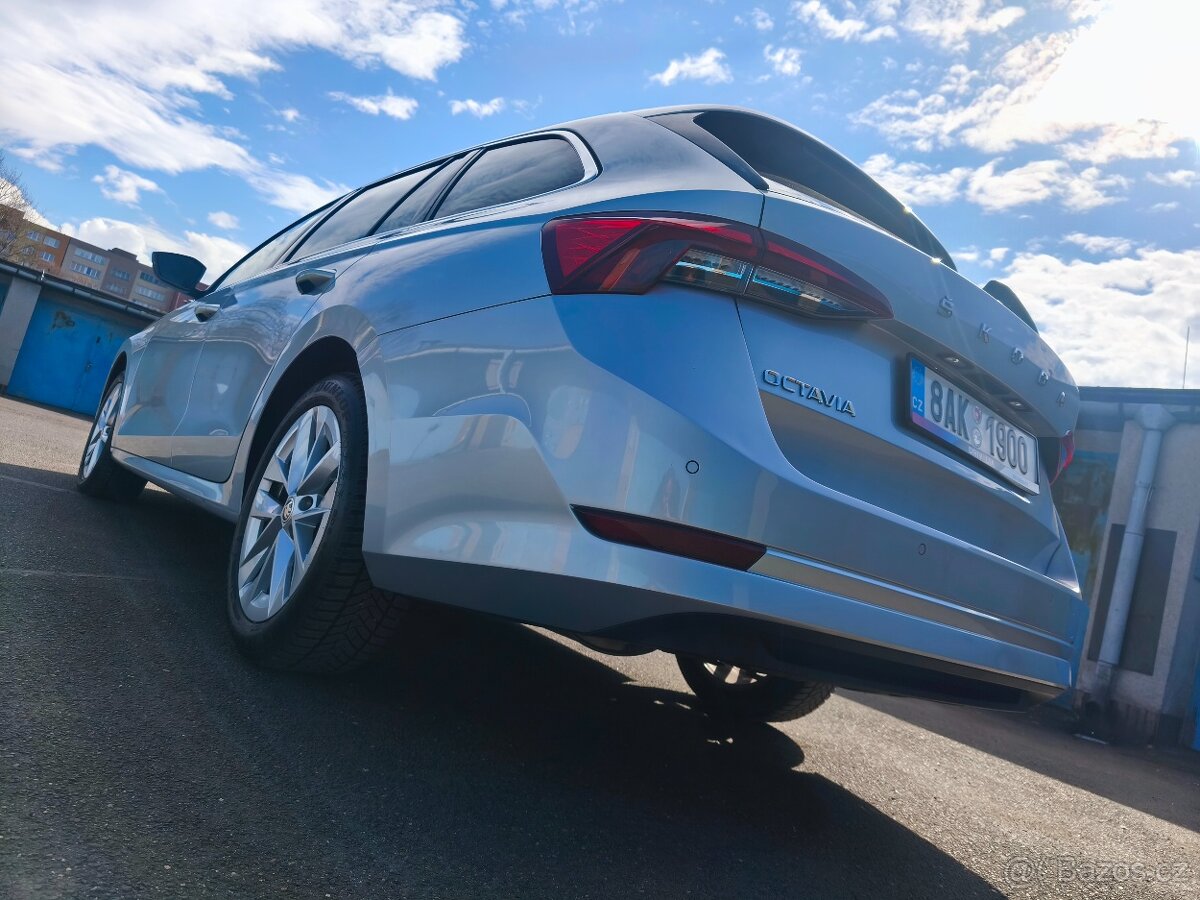 Octavia 4 Combi 2.0 TDi Virtual NAVI Full LED Keyles DPH - 4