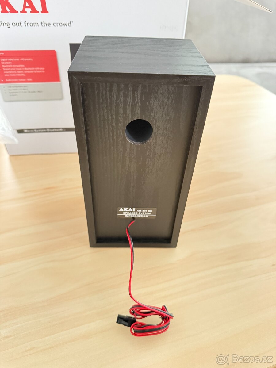 Akai AM301 - 4