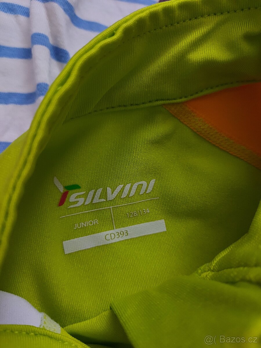 Set letního chlapeckého oblečení 122/128 - 4