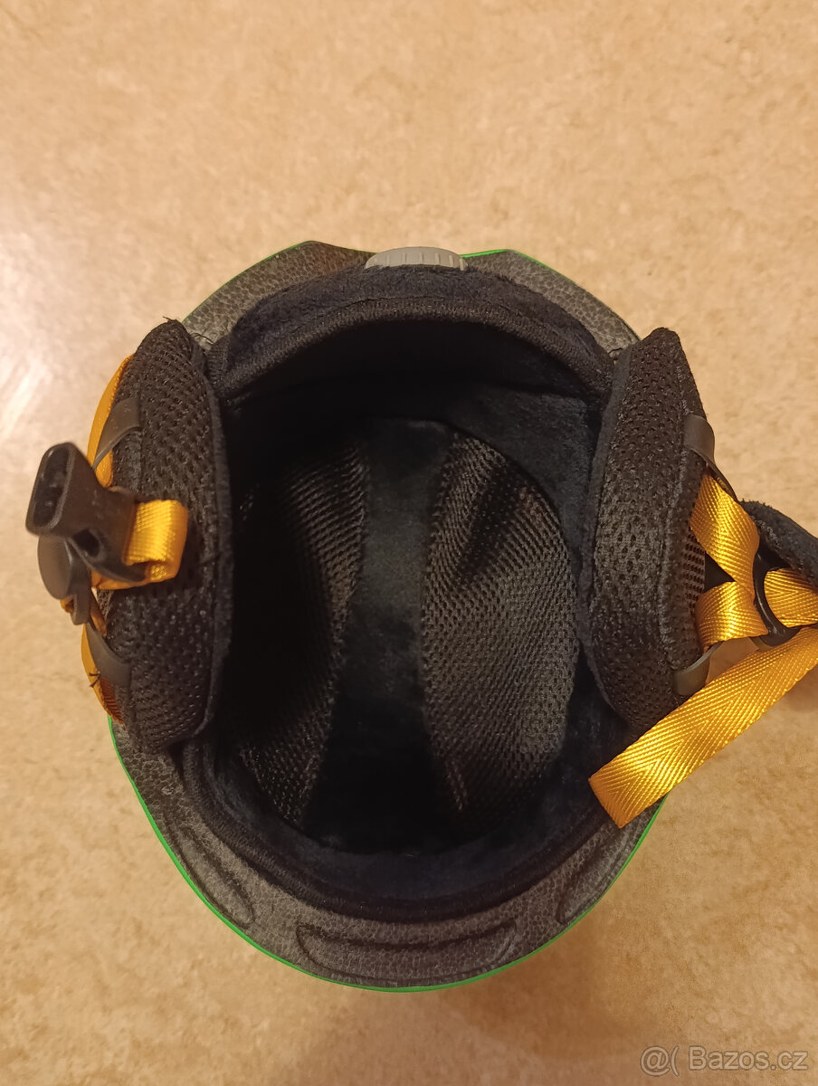 Helma na lyže velikost XS 49 - 52 cm - 4