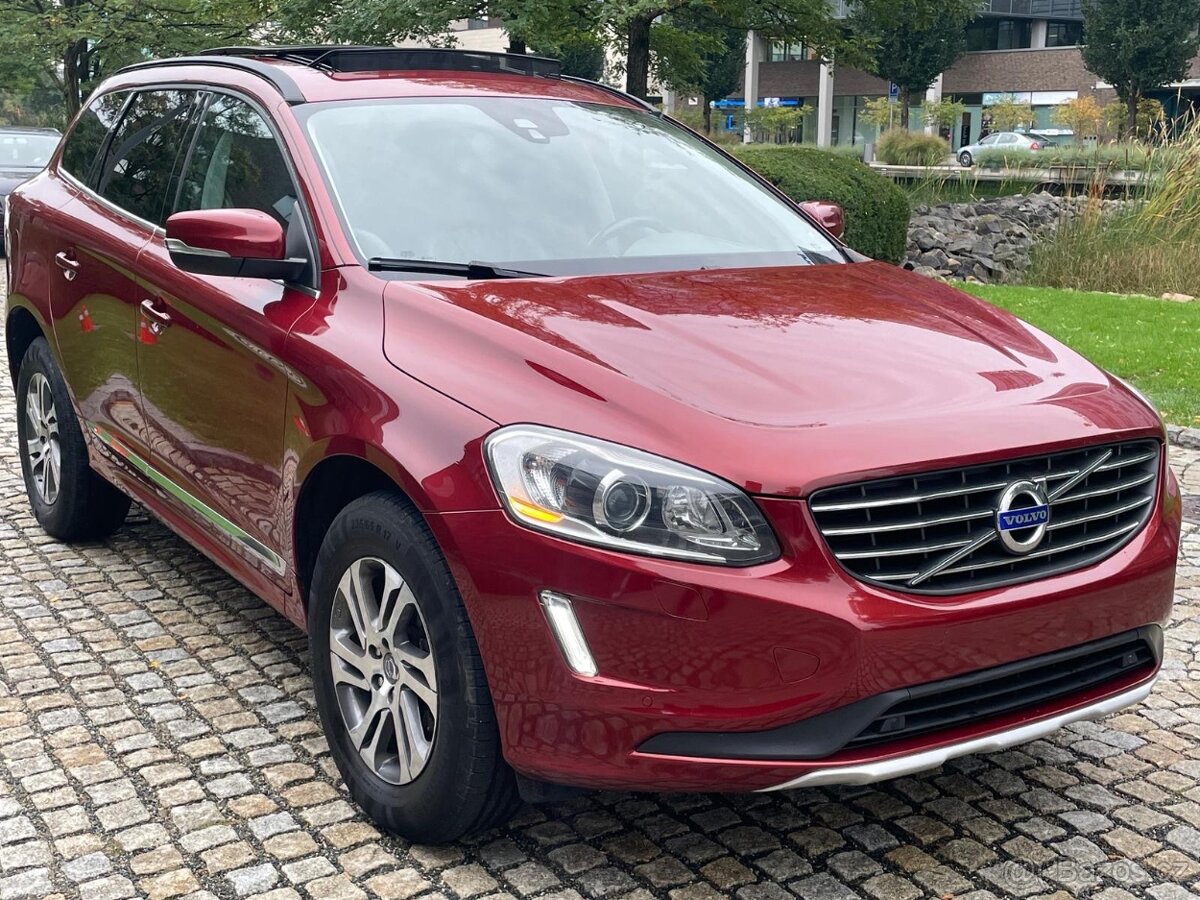 Volvo XC60 2.4D 5V 4x4 AUTOMAT VYHŘEV SERVISKA - 4