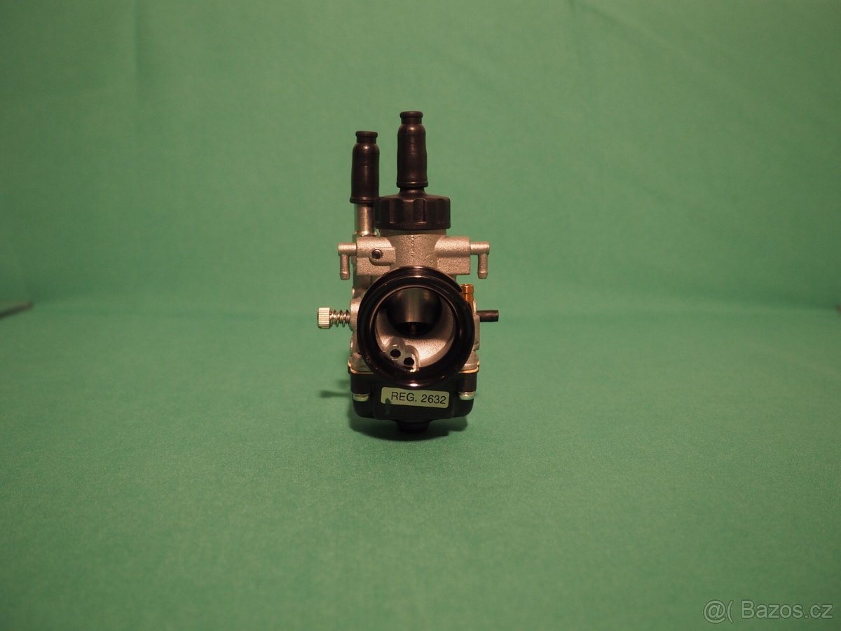 Karburátor DellOrto 21mm - 4