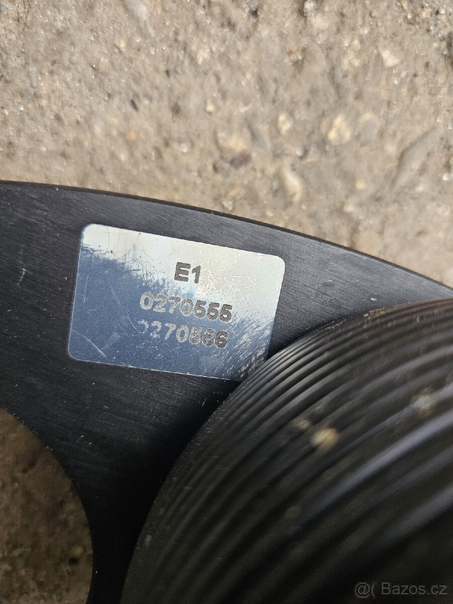 Sportovní volant RAID+nába. - 4