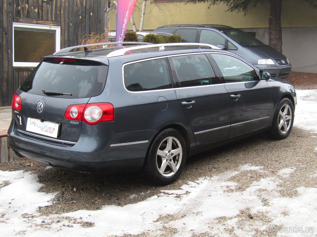 Volkswagen Passat 2.0 TDI CR 105kW - 4
