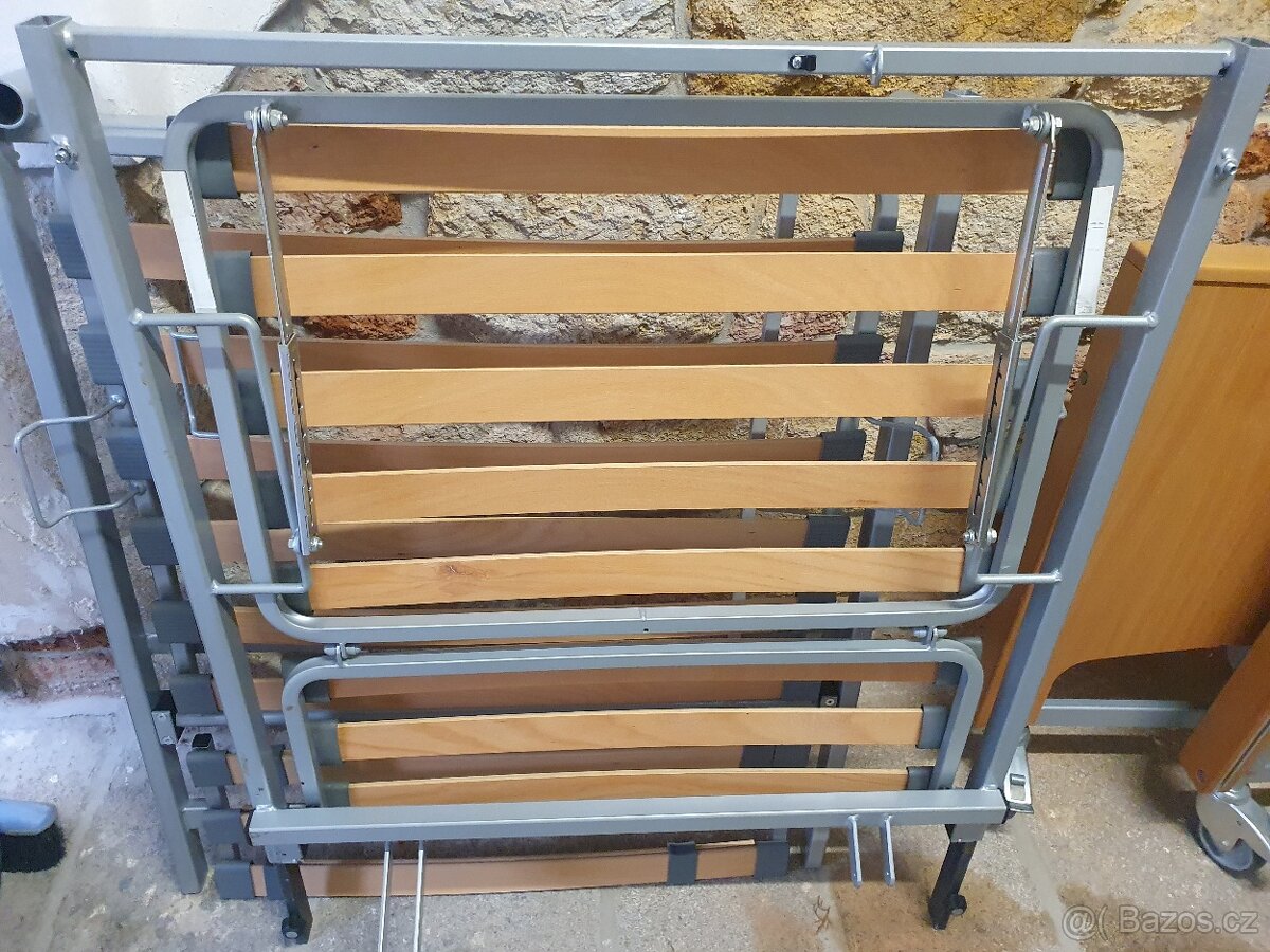 ELEKTRICKÁ POLOHOVACÍ ZDRAVOTNÍ POSTEL - 4