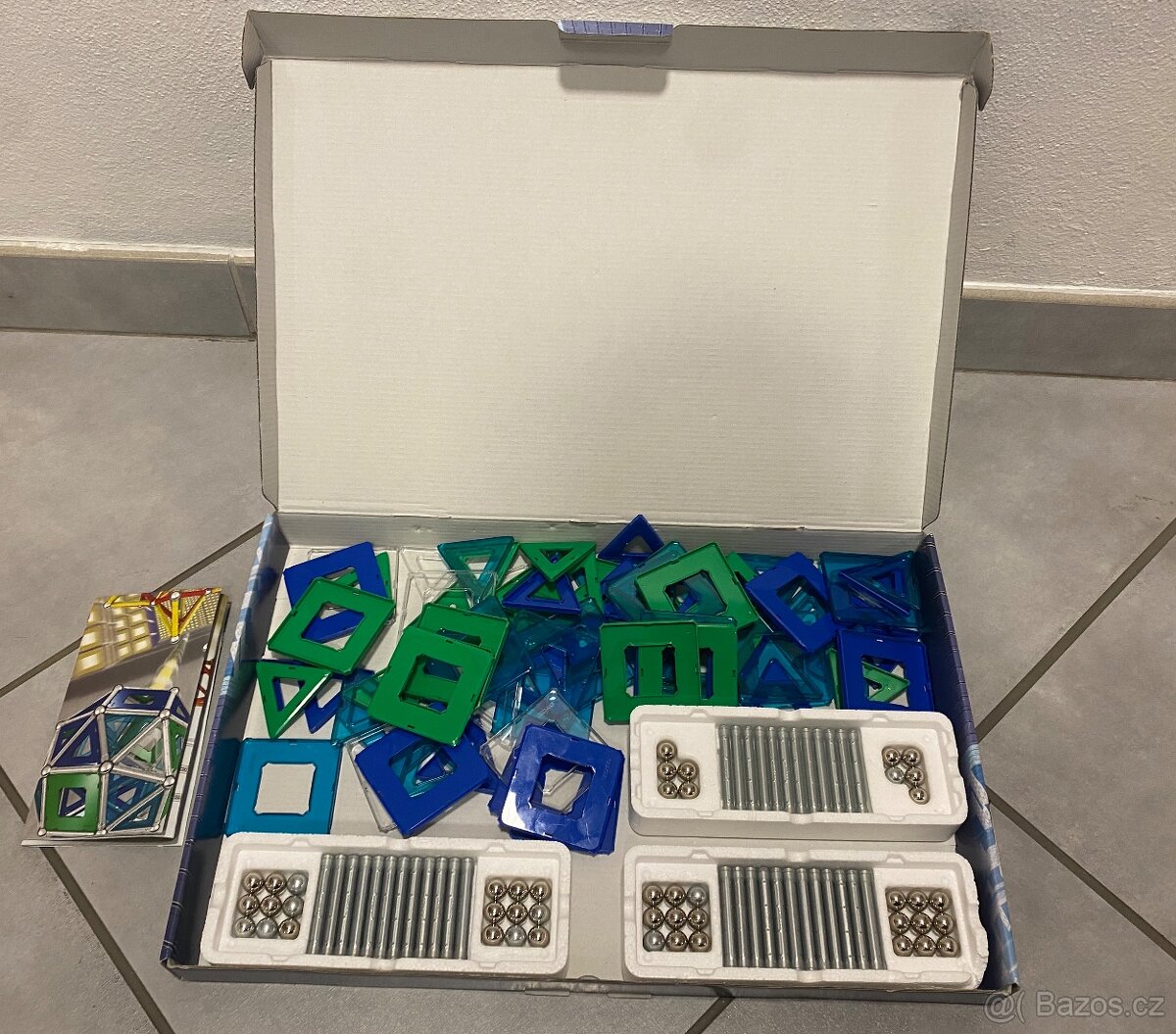 Geomag Panels 190 pcs - 4