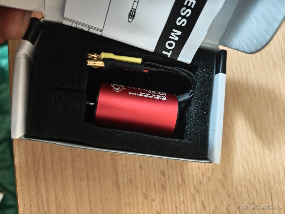 Úklid rc pokojíku - 4