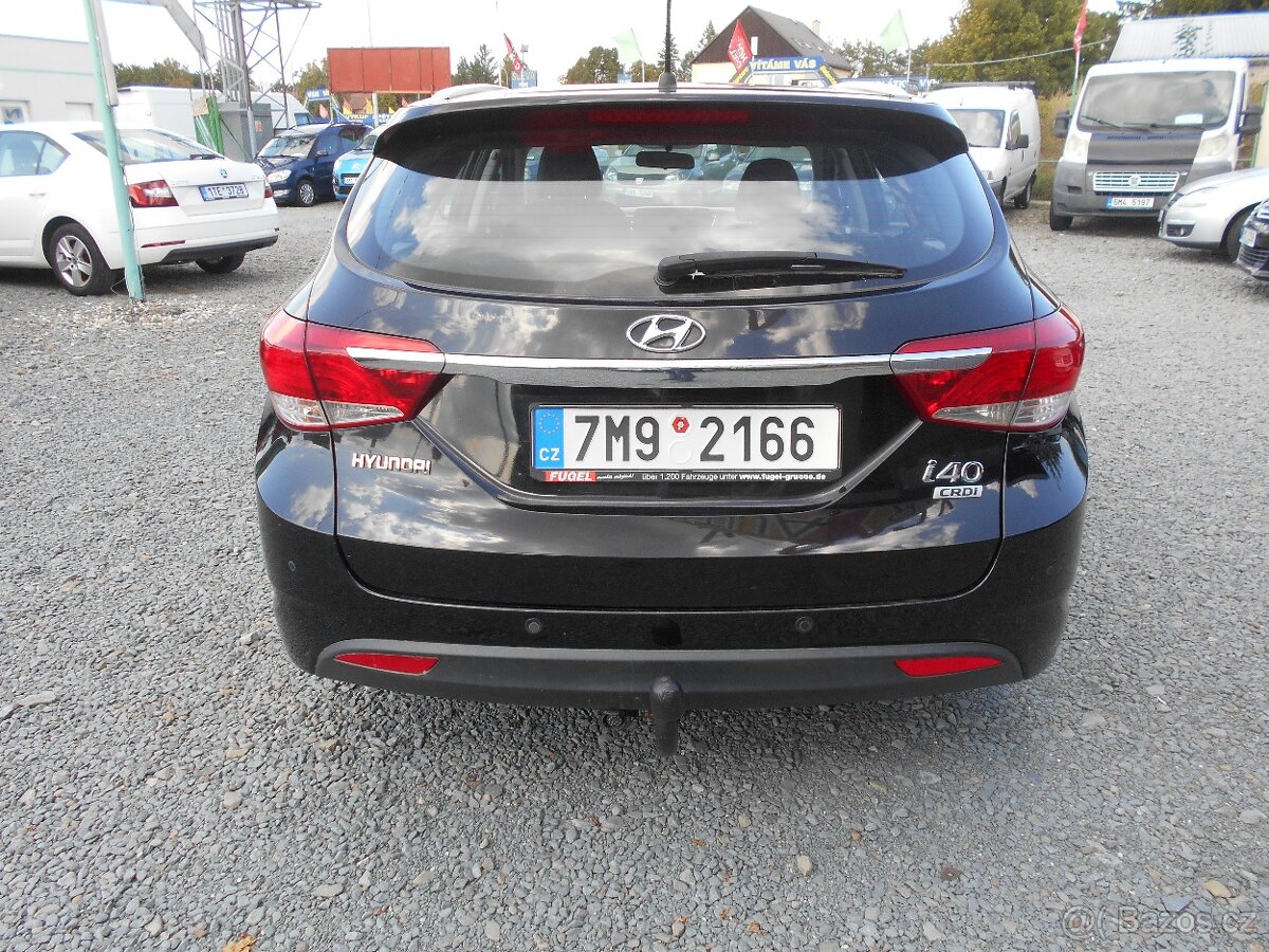 Hyundai i40 crdi 100kw - 4