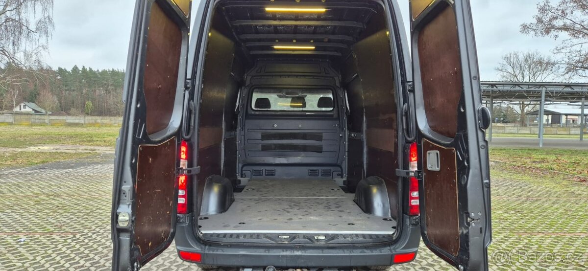 Mercedes SPRINTER /2016/319 CDI 3.0 V6 - 4