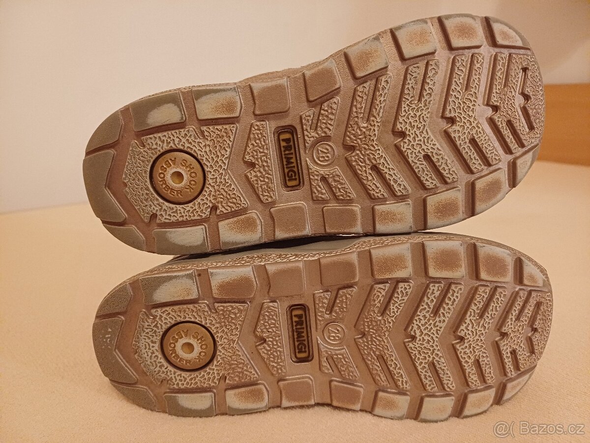 Zimní boty Primigi, vel. 28 - 4