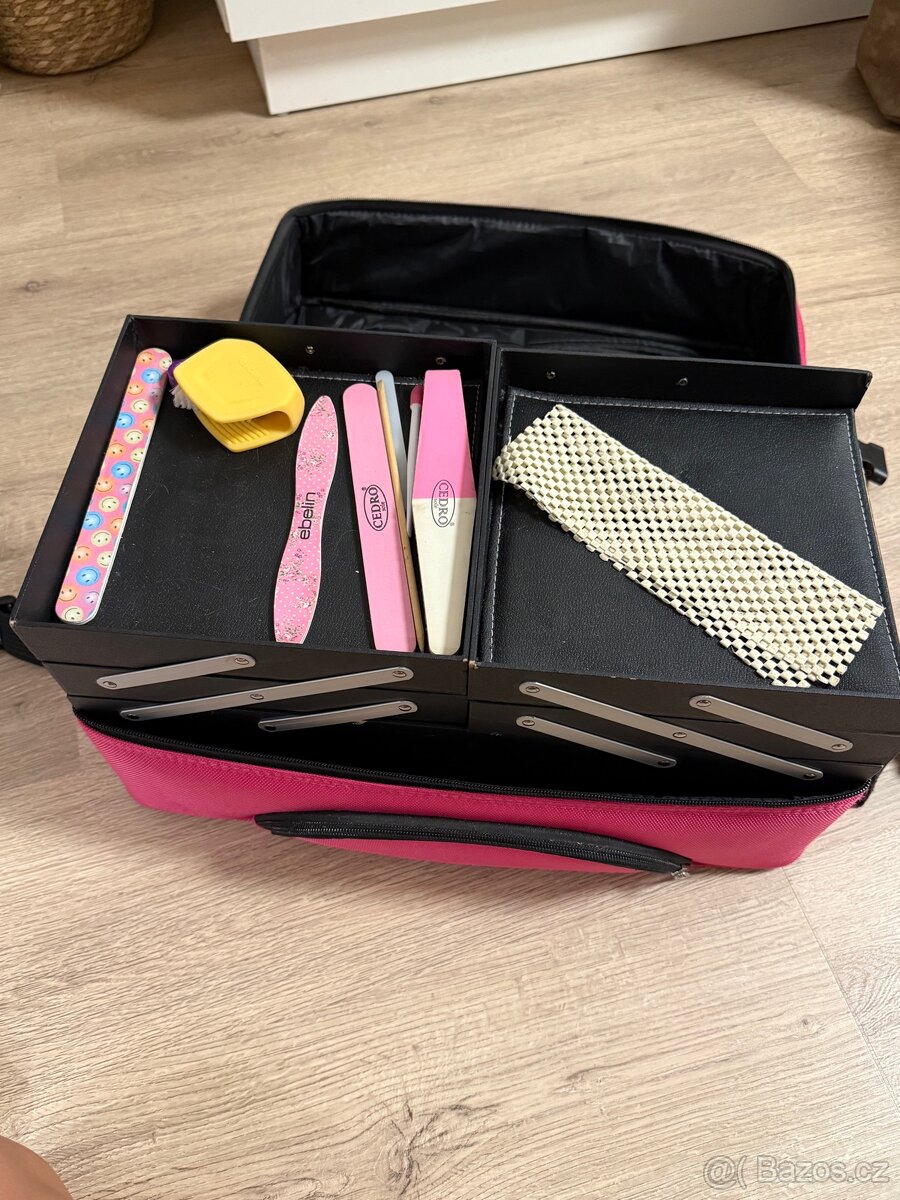 Kosmetická sada - 4