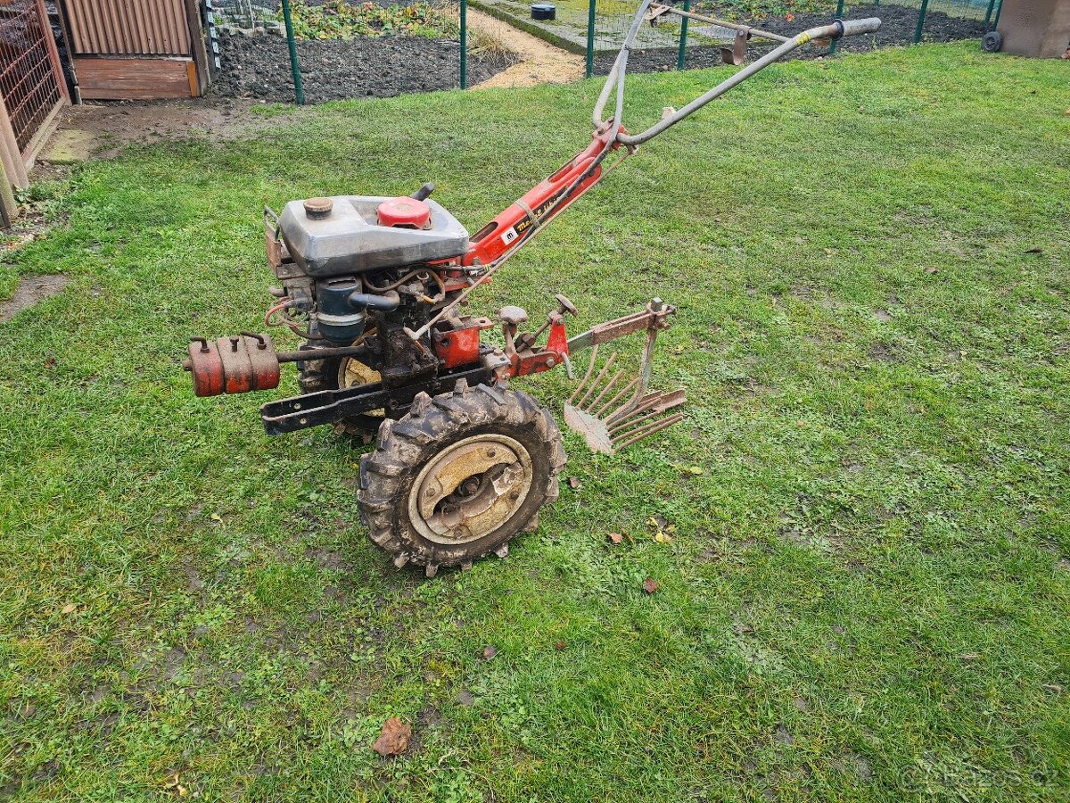 Prodám sestavu Terra Vari - 4