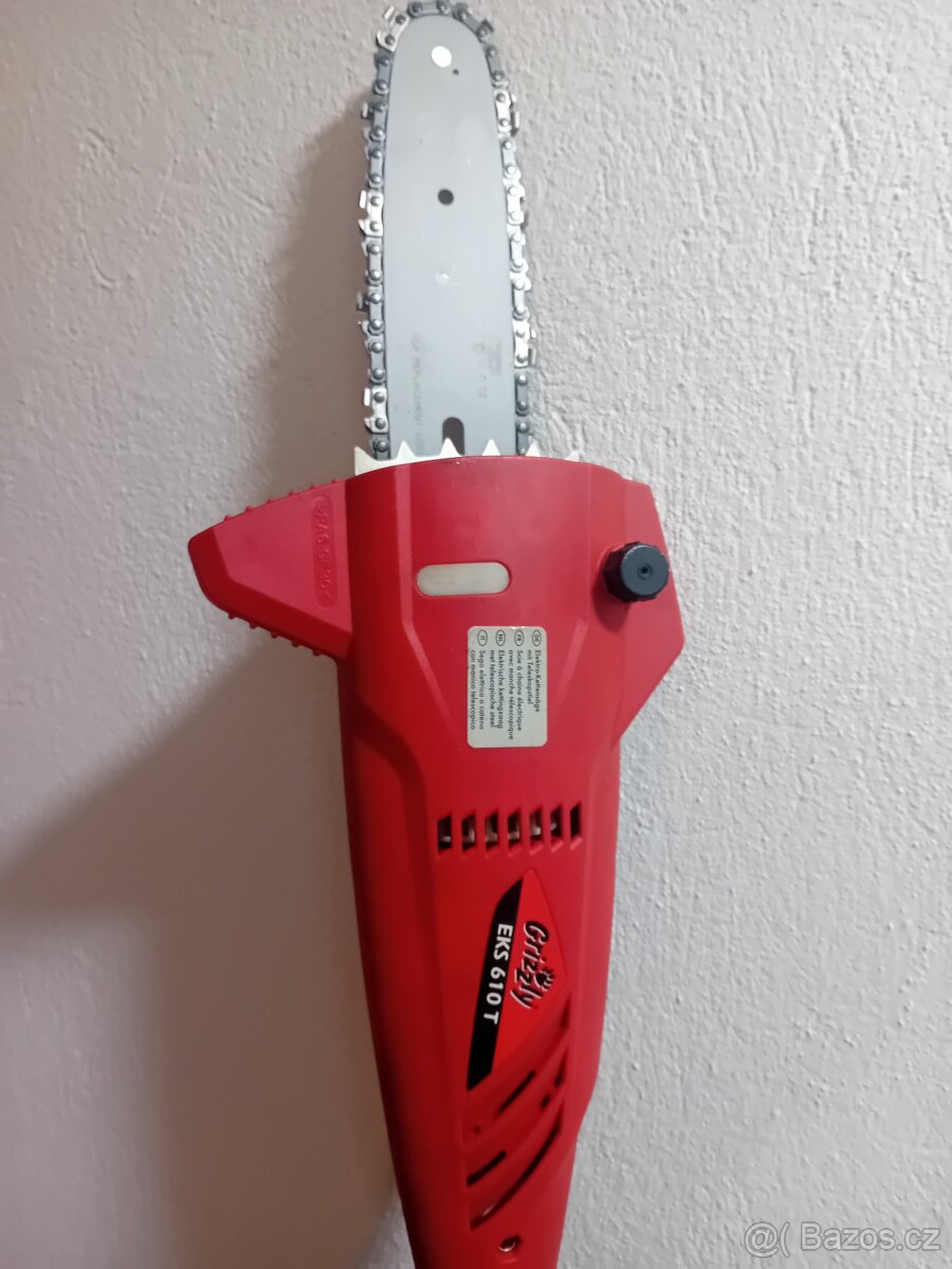 Řetězová pila - 4