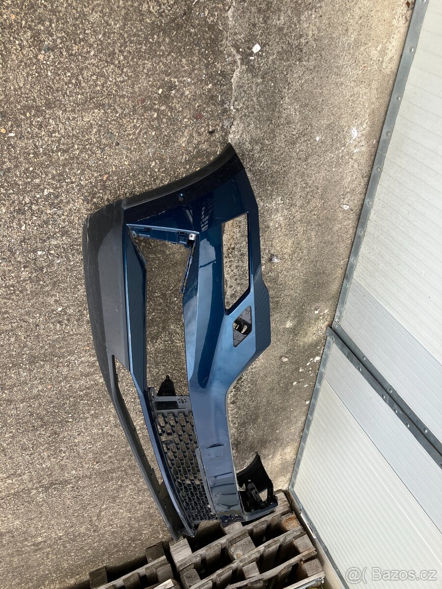 predni naraznik skoda karoq lift spoiler - 4