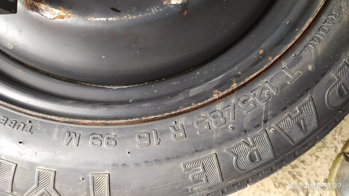 Dojezdová rezerva Opel - 4