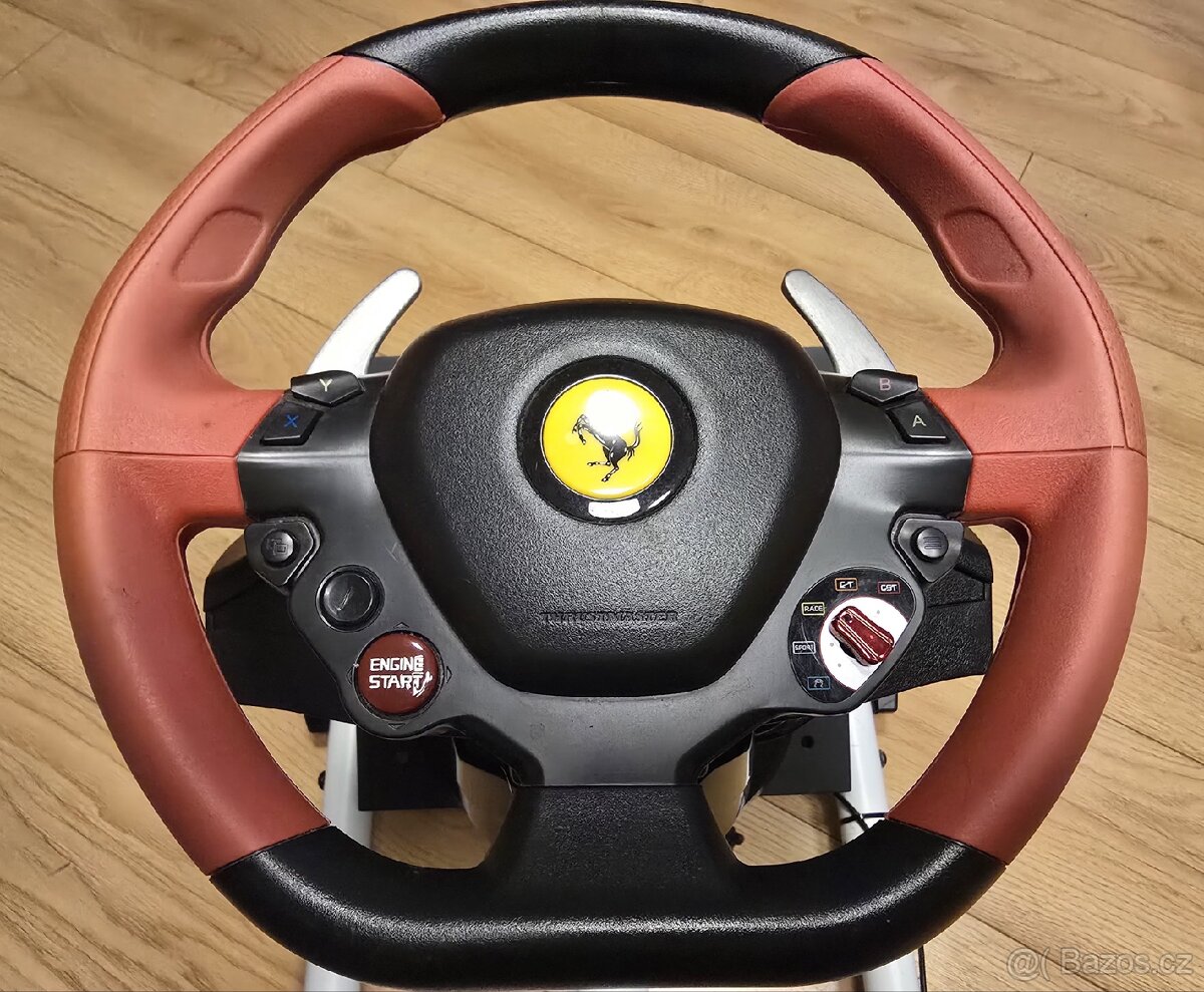 Volant Thrustmaster Xbox - 4