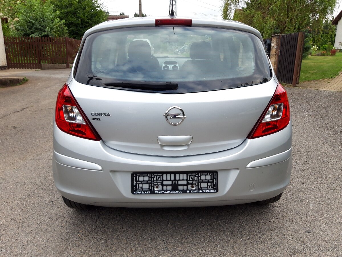 OPEL CORSA 1.4i 64KW - 4