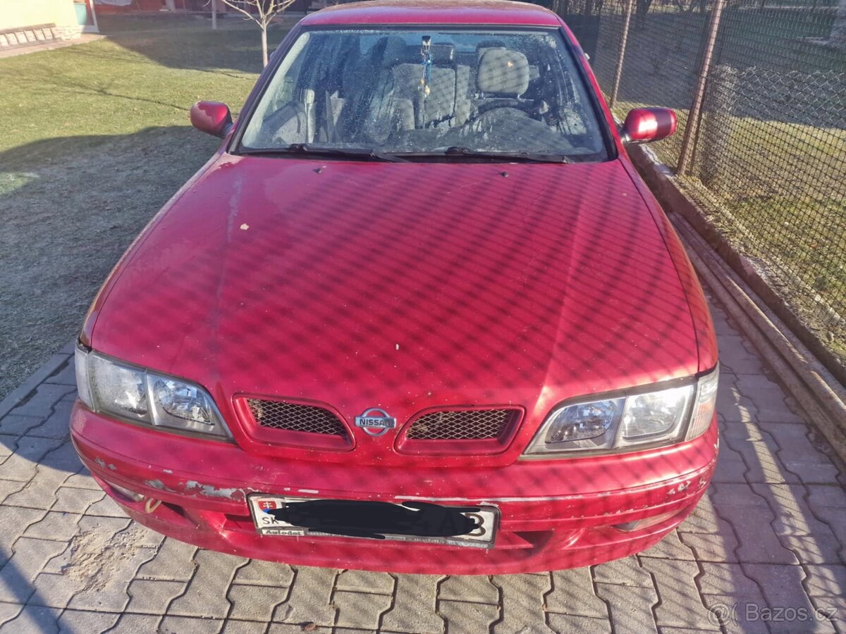 Nissan Primera P11 - 4