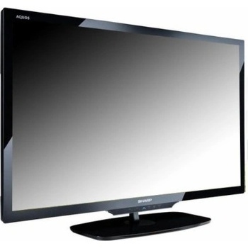 SHARP 3D tv - 4