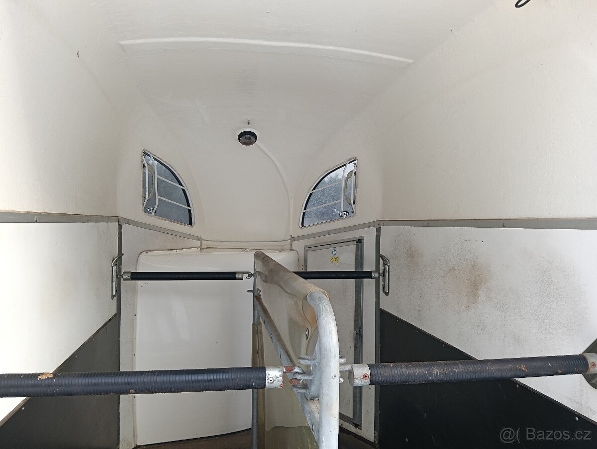 Přepravnik na kone - 4