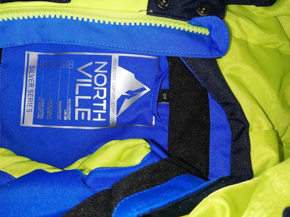 Dětská bunda vel. 104 - 4