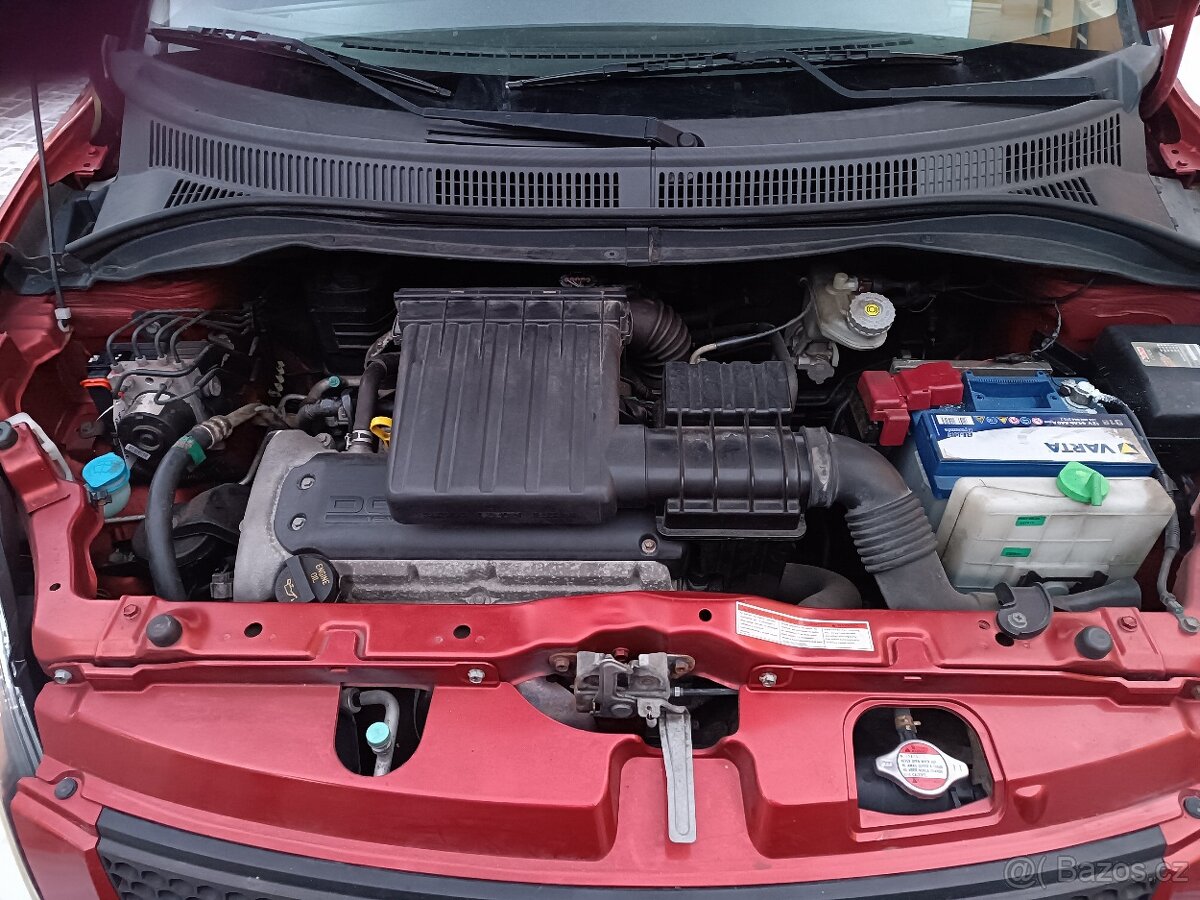 Suzuki Swift 1.3 16V - 4