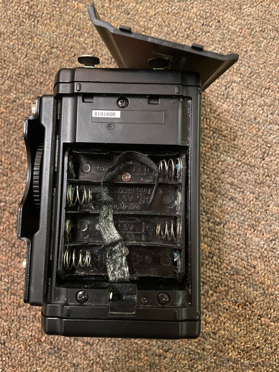 Tascam DR-60D mkII - 4