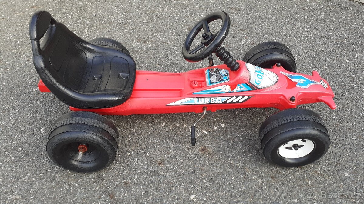 Šlapací formule - 4