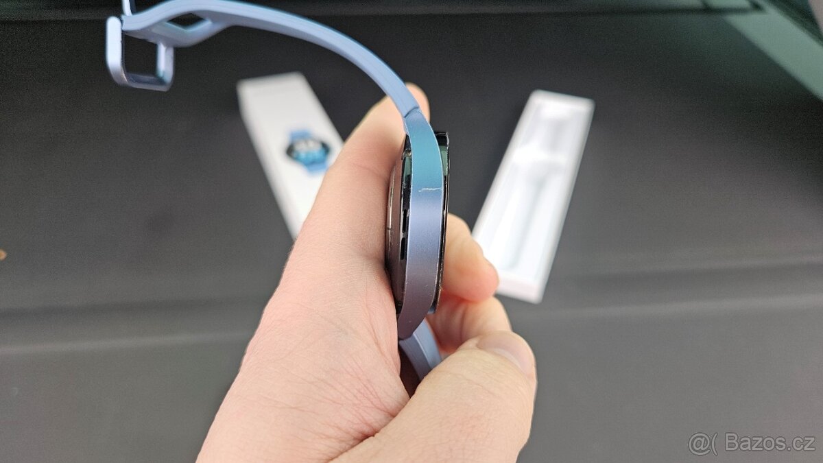 Samsung Galaxy Watch 5 modré 44mm - 4