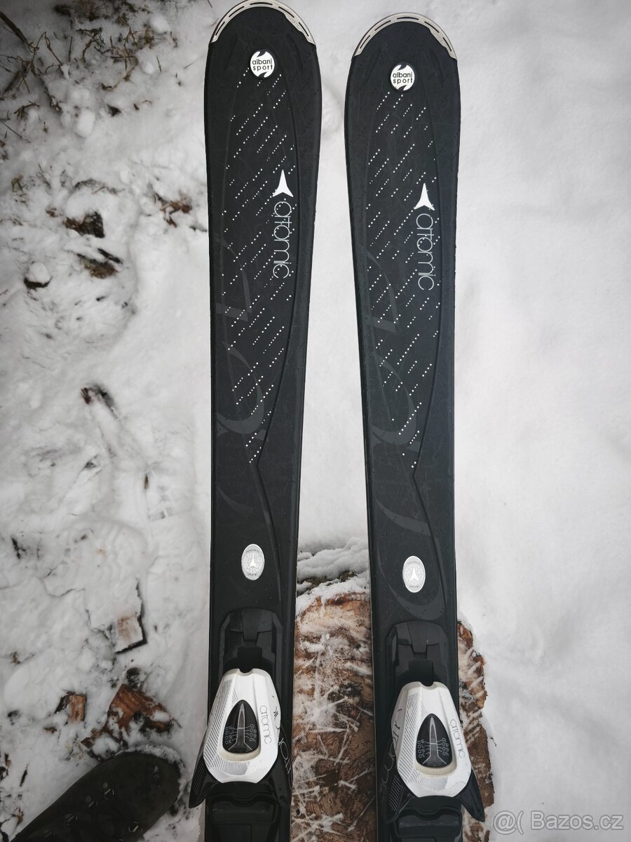 Atomic Cloud 9, 149cm, radius 10,5m, pěkné - 4