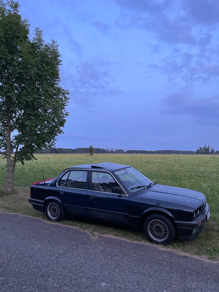 Bmw e30 316i - 4
