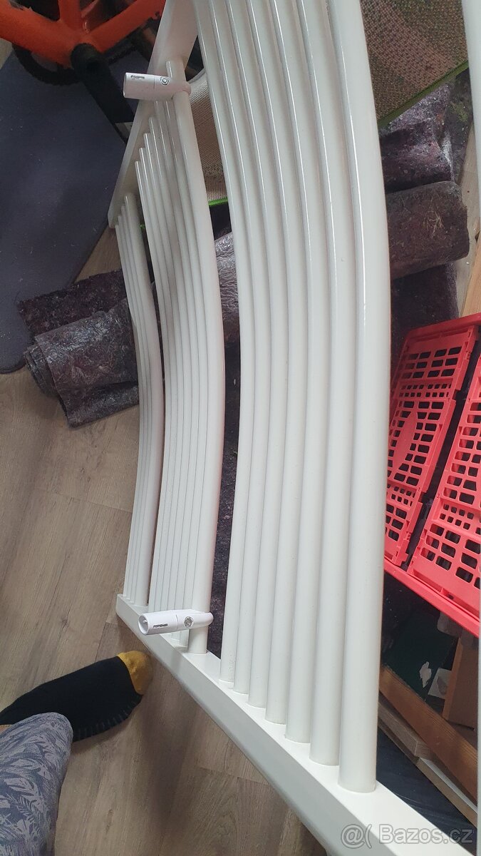 Žebříkový radiátor - 4