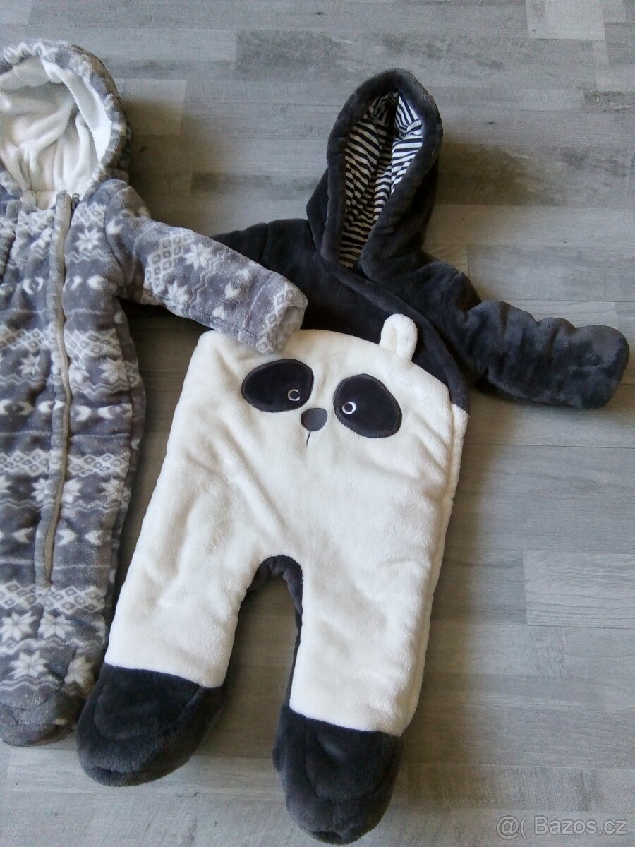 F&F Zimní overaly/kombinézy - 4