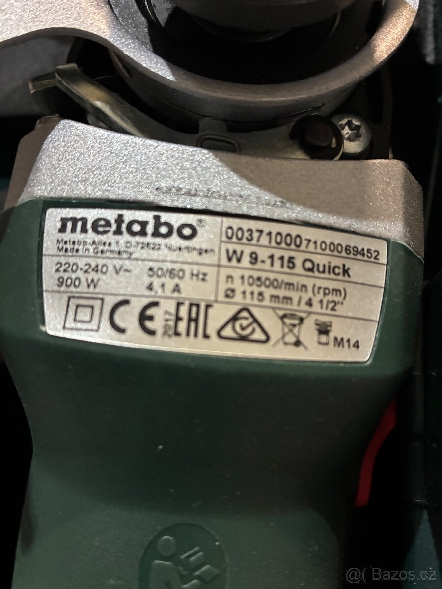 Metabo - 4