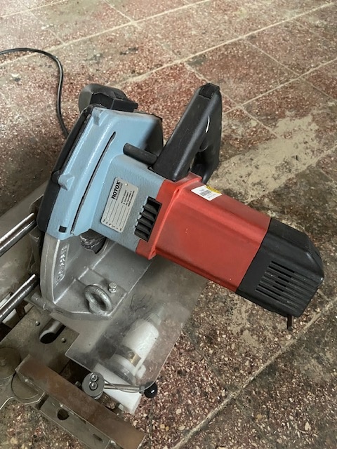 pokosová pila Rotox - 4