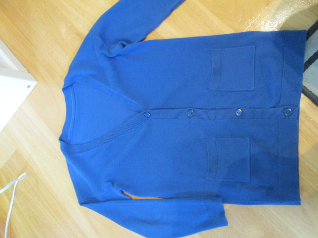 Kardigan pro dívku vel. 122/128 TCHIBO - 4