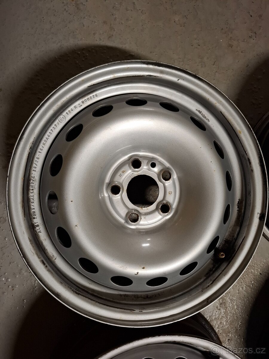 Fiat Doblo plechy - 4