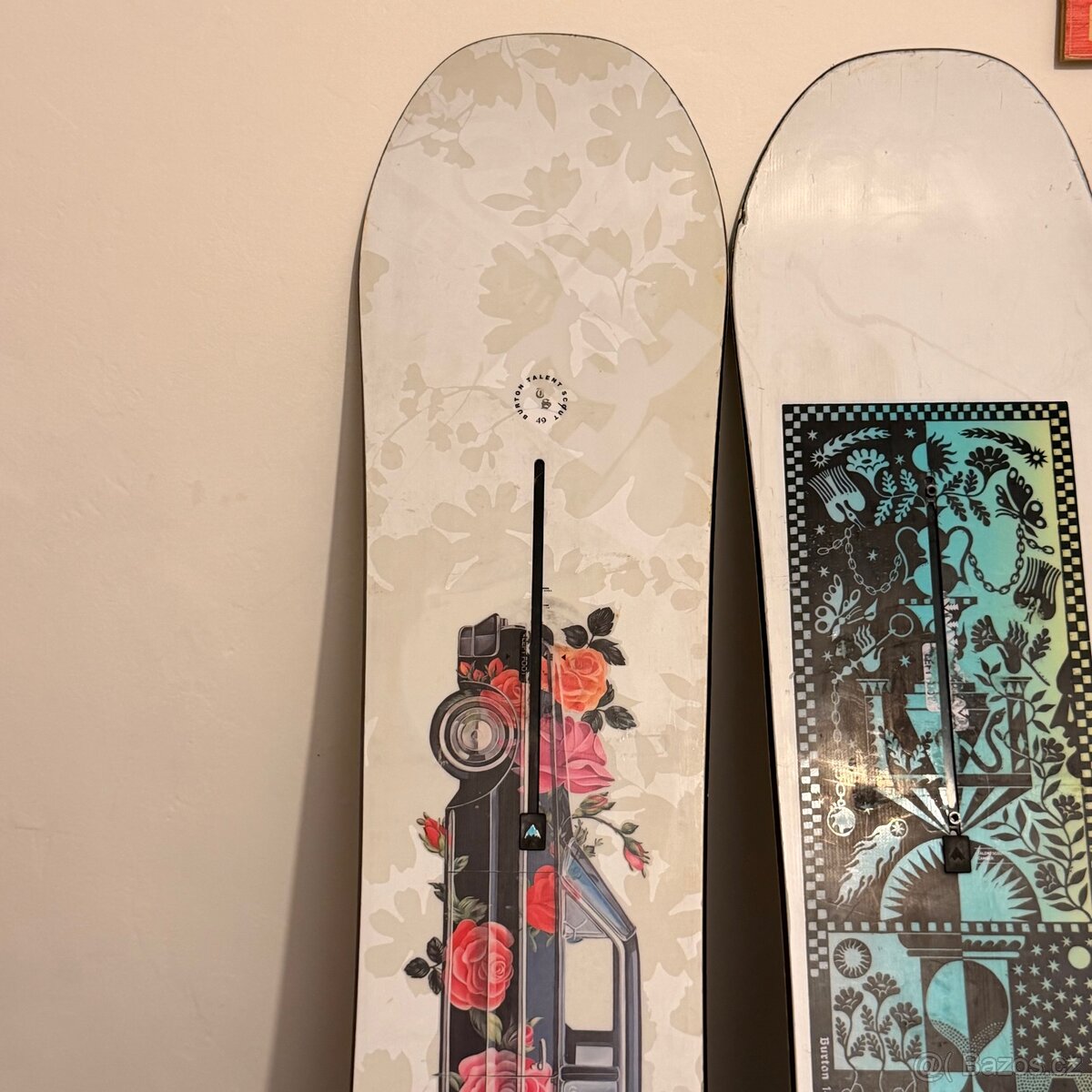BURTON Snowboard Talent Scout 149 (1) - 4