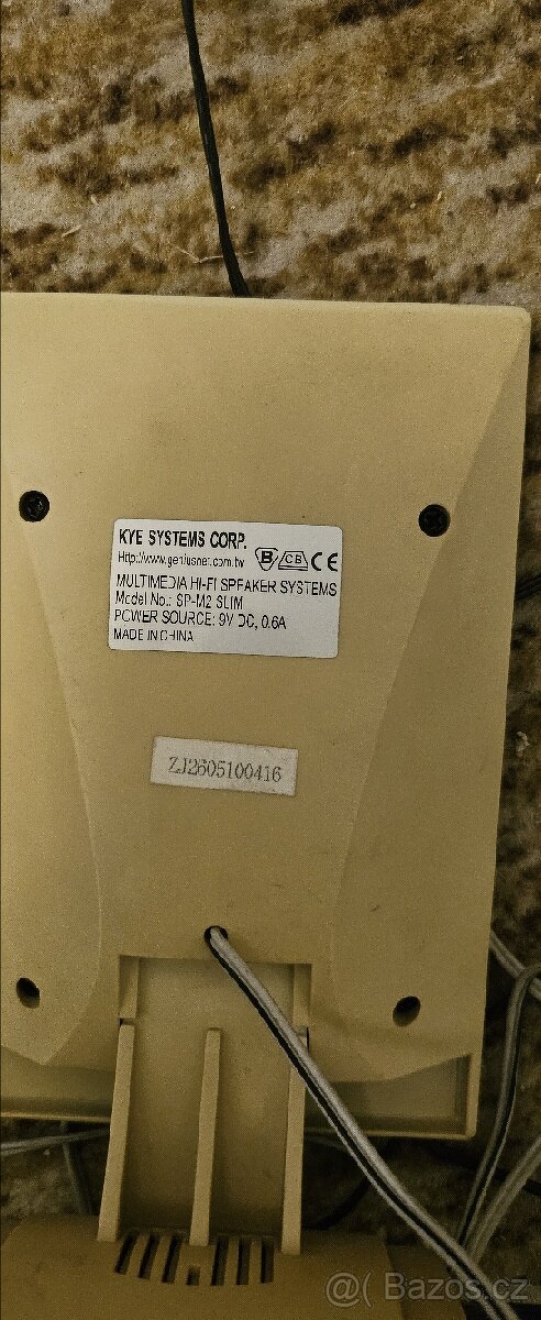 reproduktory k pc Genius - 4