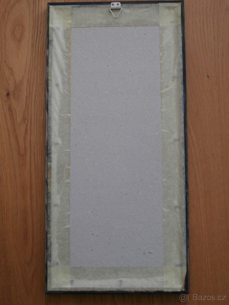 ALFONS MUCHA obraz, plakát JARO - 4