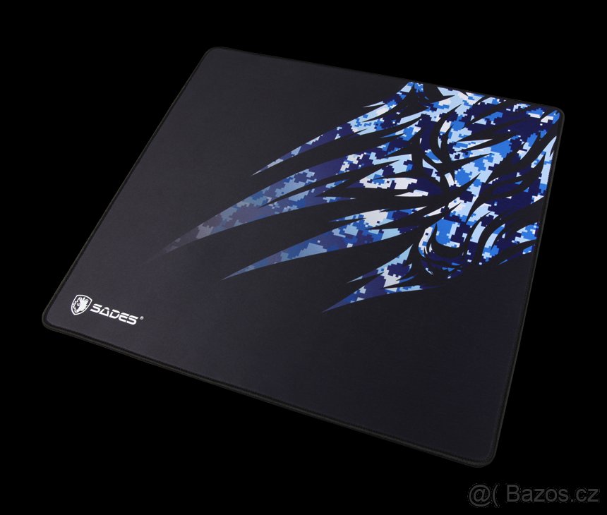 Herní podložka pod myš Sades Hailstorm - NOVÁ, zabalená - 4