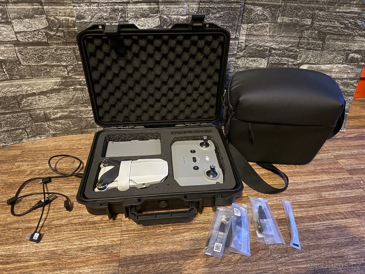 Dji mini 4k fly combo - 4