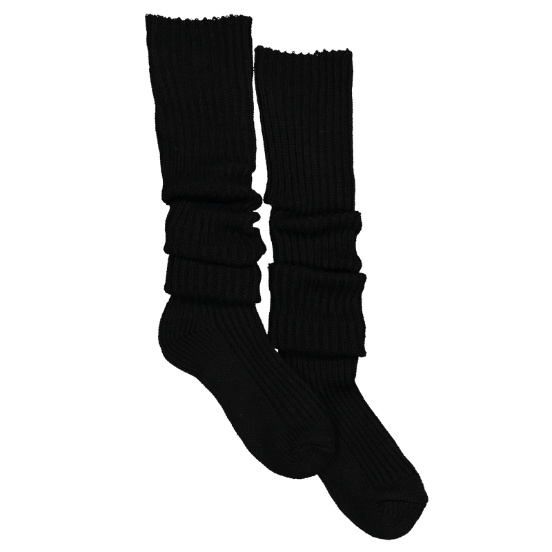 Dámské teplé ponožky Boot socks, vel.35-38 - 4