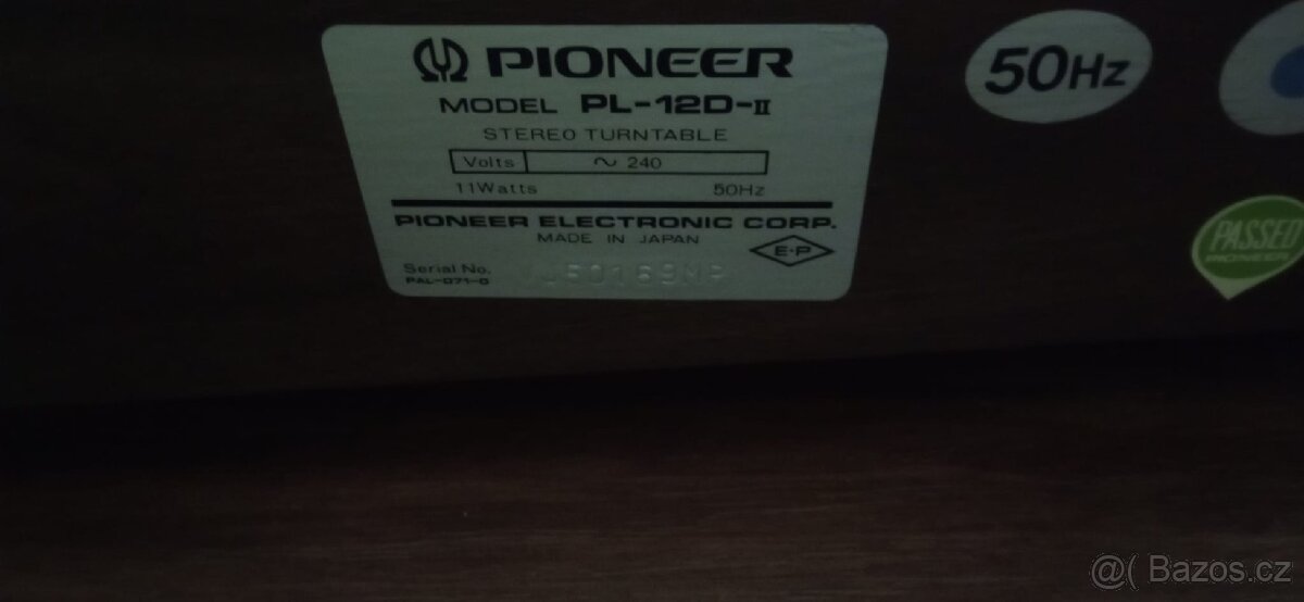 Pioneer PL-12D-II - 4