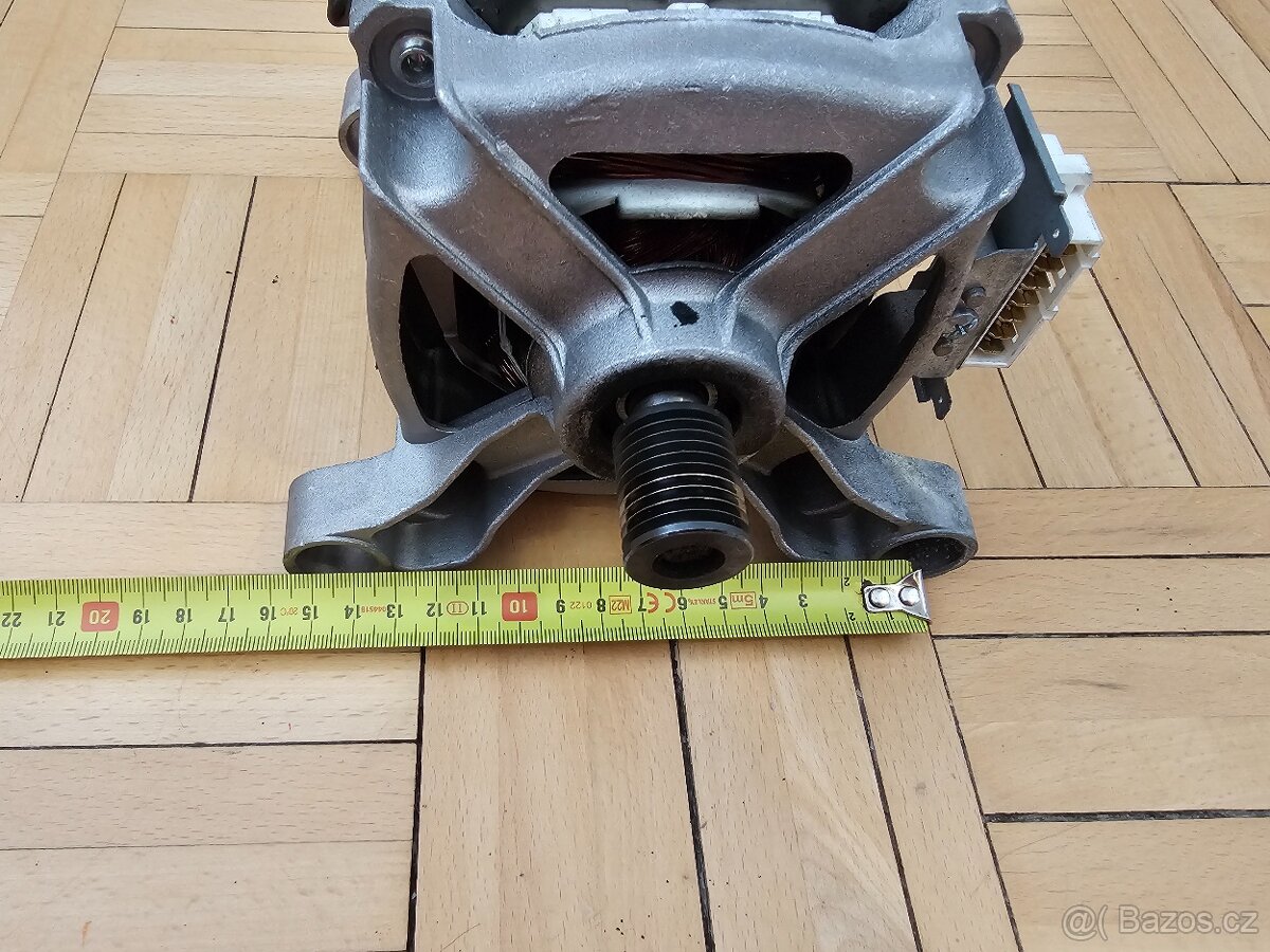 Motor INDESIT BWSA 61053 W. - 4