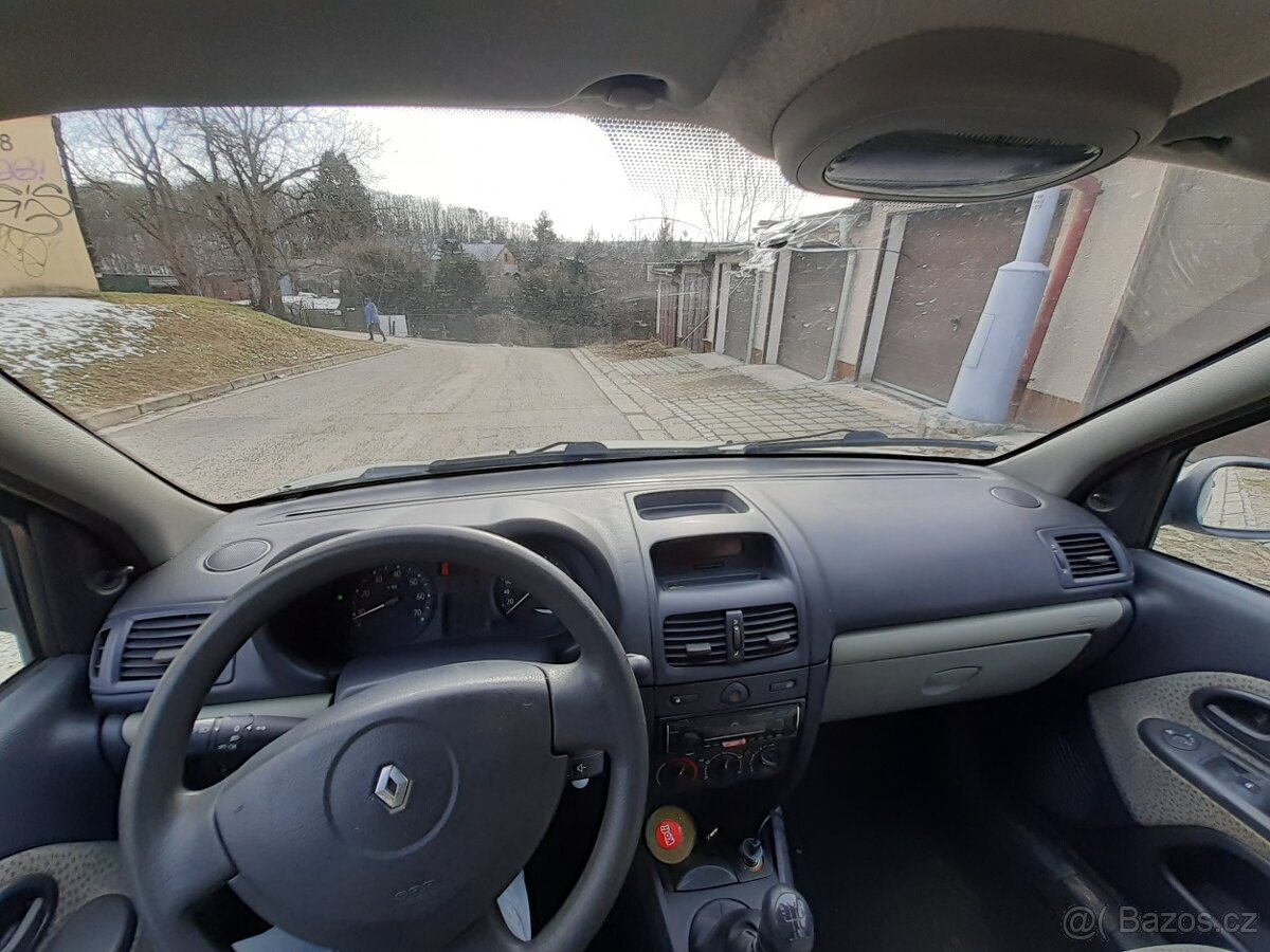 Renault Clio 1.5dci - 4