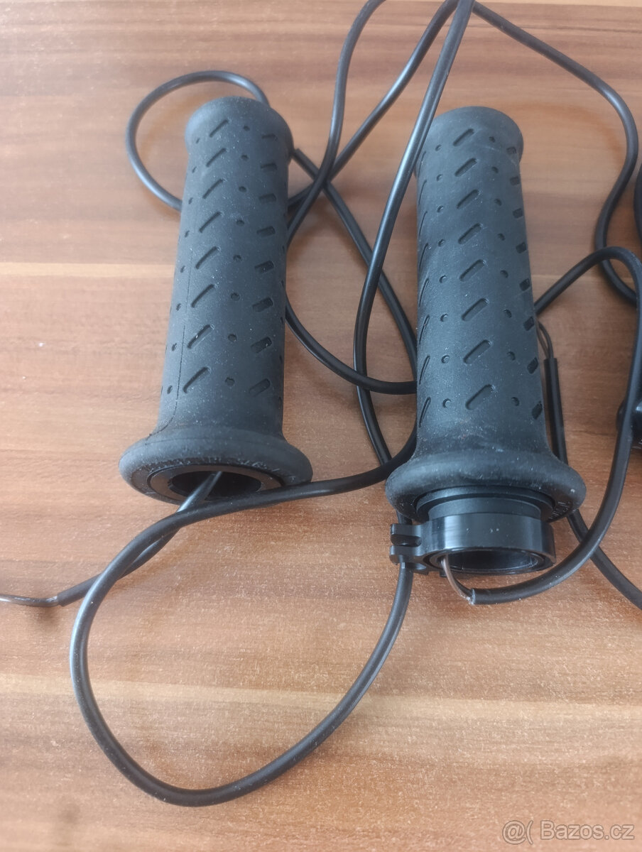 Triumph tiger 800 XR 800 XC - 4